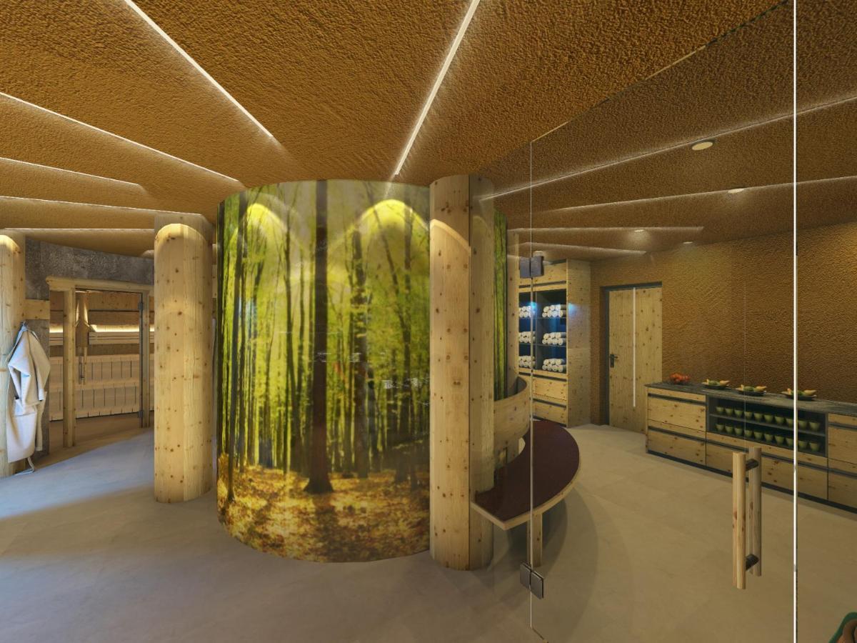 Hotel Rodella 셀바디발가르디나 외부 사진