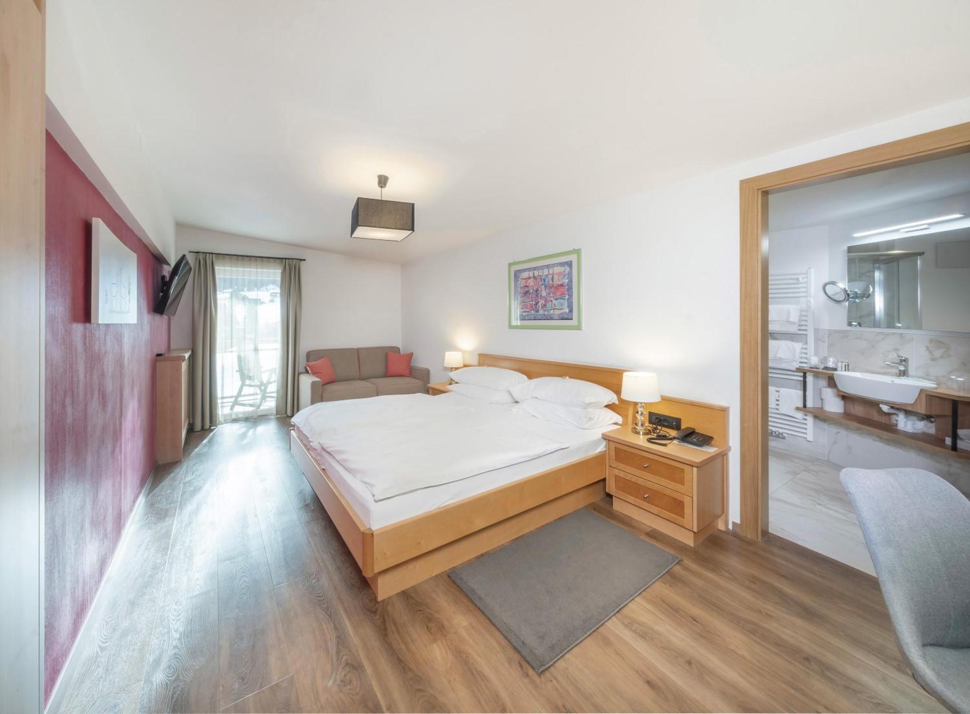 Hotel Rodella 셀바디발가르디나 외부 사진