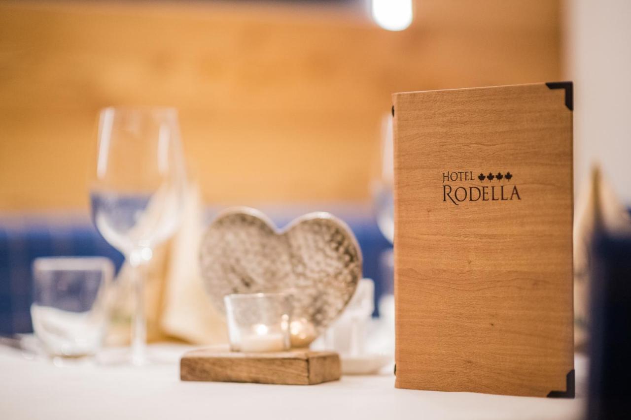 Hotel Rodella 셀바디발가르디나 외부 사진